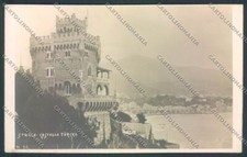 Genova Città Sturla J.Neer Foto cartolina ZT0422
