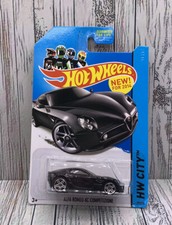Hot wheels city alfa romeo - wheels, hw