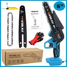 Motosega a batteria 6'' mini