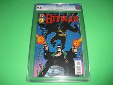 Hitman #1 CGC 9.8 con PAGINE