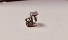 Autentico Charm Pandora, Segno Zodiacale Capricorno Scintillante, #798423C01