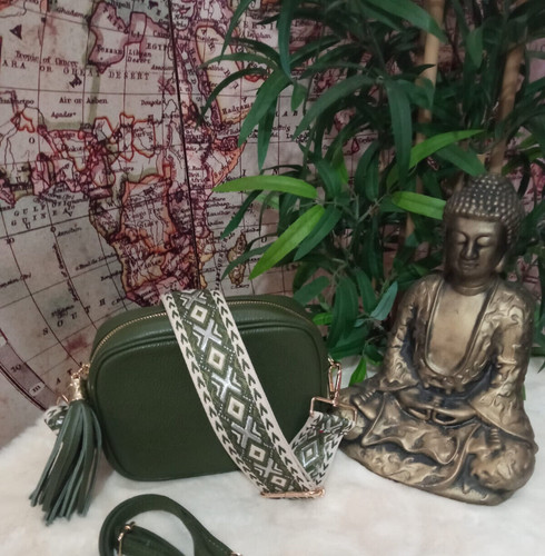 Borsa donna ragazza saponetta