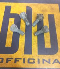 4339576 STOCK KIT N. 4 DADO RUOTA COLONNETTA FIAT 500 D'EPOCA