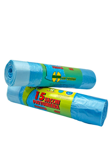 Sacchi rotoli 750 - ,