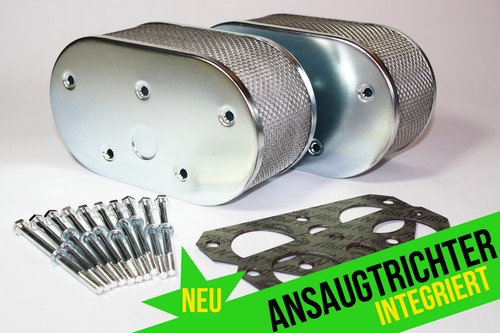 Filtro aria porsche 356 912 - filtro,