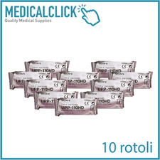 10 Rotoli Carta Sony Upp110 HD