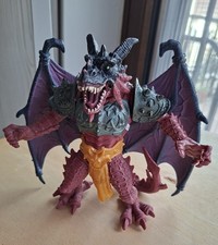 Chap Mei Knights Quest Dark Beast Dragon Gargoyle Figure