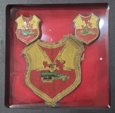 WWII 474° Patch Artiglieria