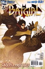 Batgirl (2011) #   4