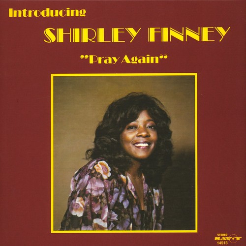 Shirley finney pray again - finney,
