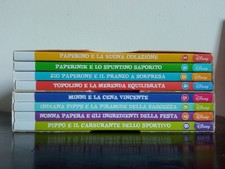 Walt Disney n.8 libri serie