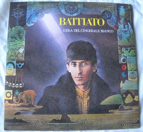 Franco battiato era del - battiato, l'era
