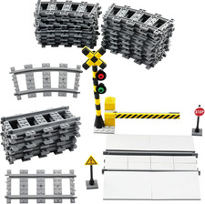 40Pezzi City Binari City