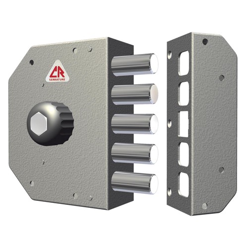 Serratura porta blindata - serratura,