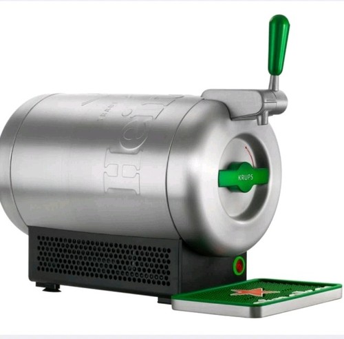 Krups the sub vb650e heineken - krups,
