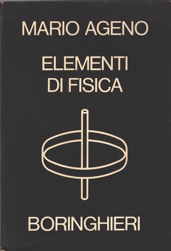 Elementi fisica ageno - fisica, di