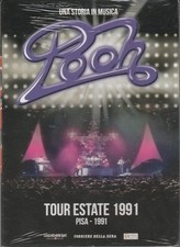 POOH - TOUR ESTATE 1991 PISA