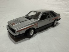 Ford Capri RS Turbo Burago 1:24 No Polistil Mebetoys 