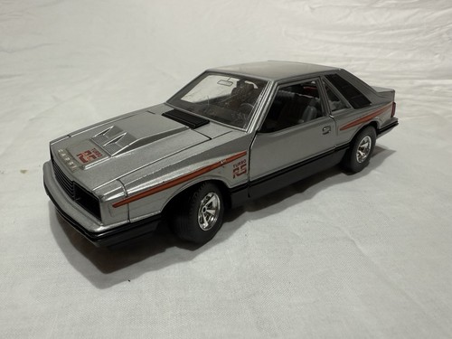 Ford capri turbo burago - capri,