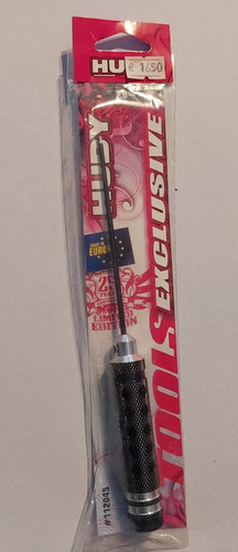 Hudy chiave esagonale 2 0mm - , 2.0mm