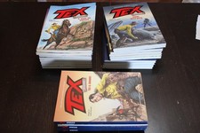 TEX COLLEZIONE STORIA A COLORI SPECIALE SERIE CPL 1/25 REPUBBLICA/ESPRESSO OTT