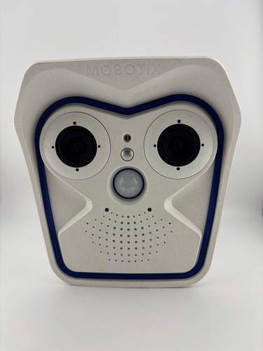 Mobotix m16b fotocamera - mobotix, poe
