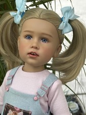 Bambola OOAK personalizzata