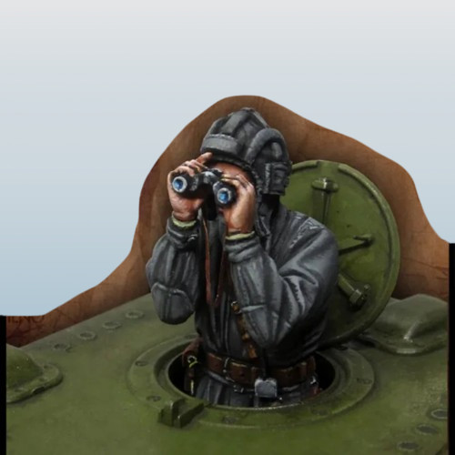 Soldatino petroliera esercito