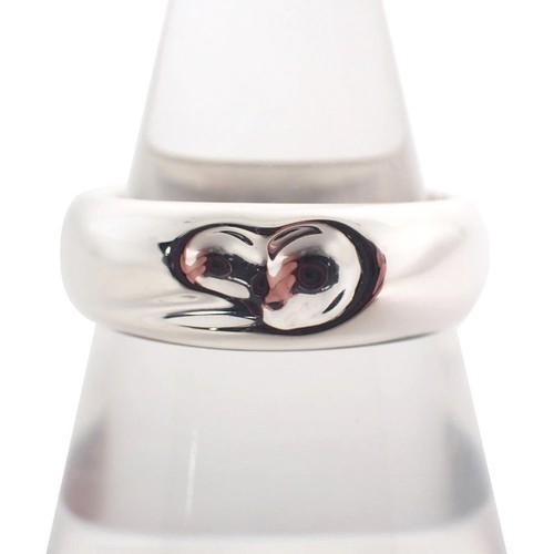 Usato anello con - anello, cuore