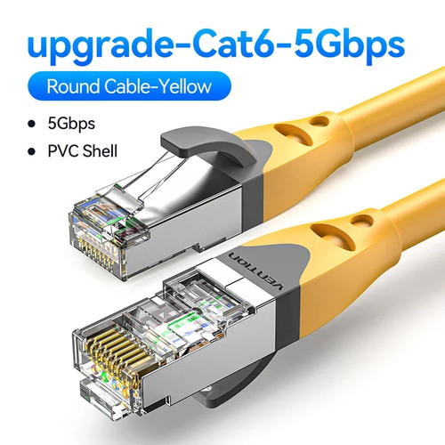Vention cat6a cavo - vention,