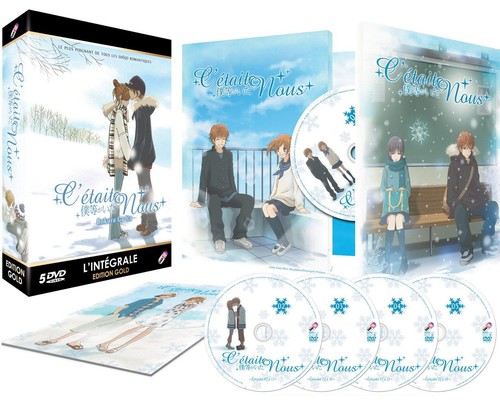 Bokura ita complete dvd box - ga,