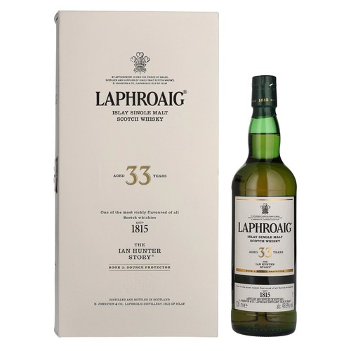 Laphroaig years old the ian - the,