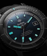 Nuovo Orologio Uomo Zodiac