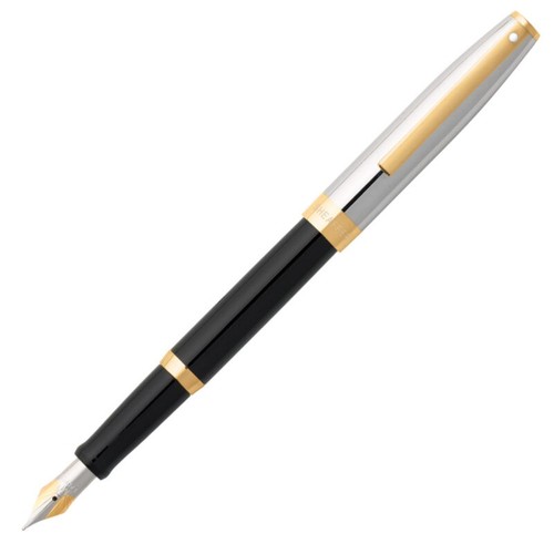 Sheaffer sagaris glossy black - glossy,