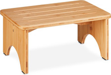 Sgabello Poggiapiedi in