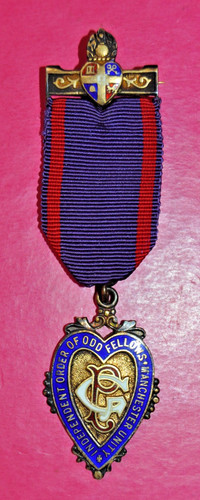 Manchester unity oddfellows - unity,