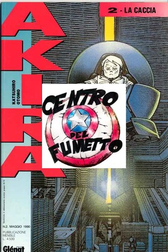 Manga action akira - manga,