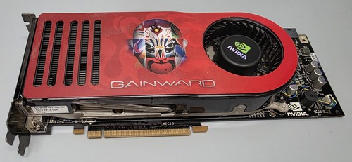 Gainward geforce 8800 - geforce,