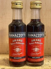2 Bottiglie Mignon Amaro