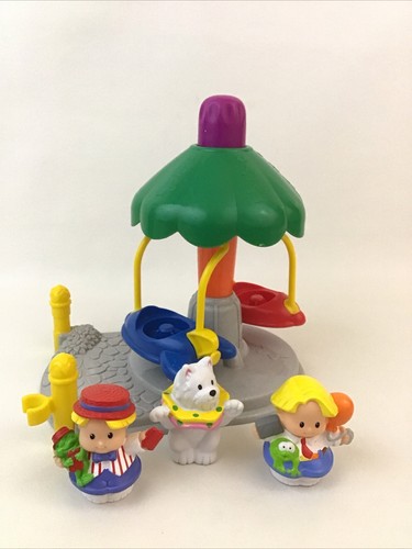 Fisher price little people - fisher,