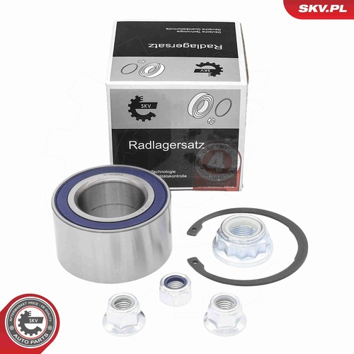 Set cuscinetti ruota - , skv