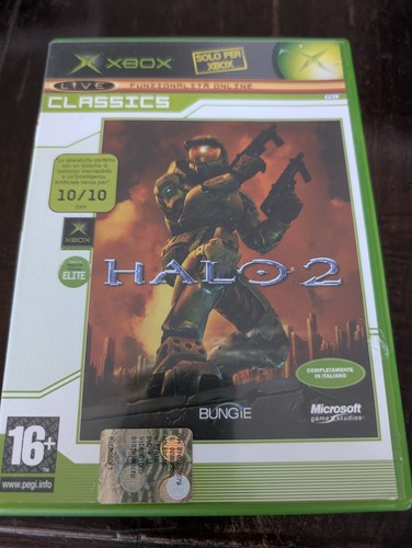 Halo microsoft xbox classic - 2,