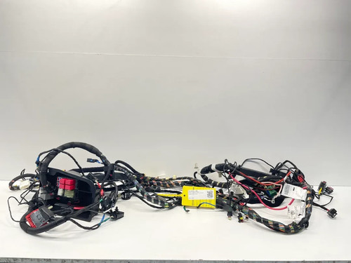 Impianto elettrico motore - impianto, per
