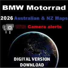 2026 Australia & NZ Maps for