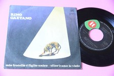 RINO GAETANO 7" SFIORIVANO LE