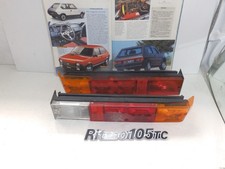 FIAT RITMO ABARTH 105- 125 TC