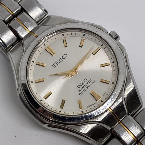 Orologio seiko dolce - orologio, kinetic