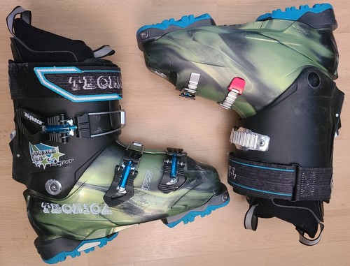 Tecnica cochise pro - tecnica, 3