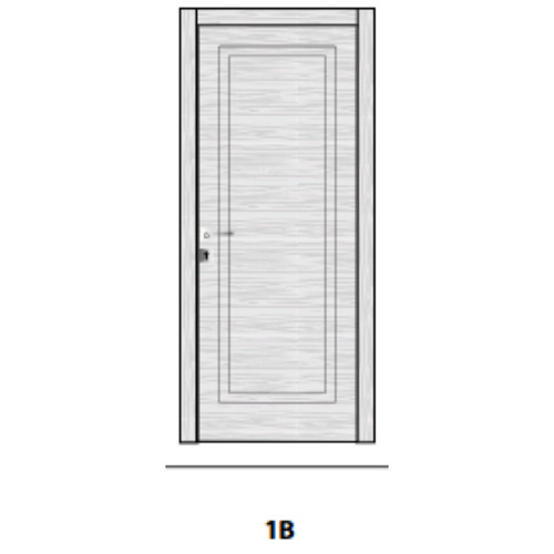 Porta battente garofoli - 1b,