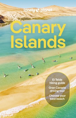 Lonely planet canary islands - canary,